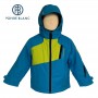 Veste de ski POIVRE BLANC W14-0901 BBBY Bleu BB Garçon