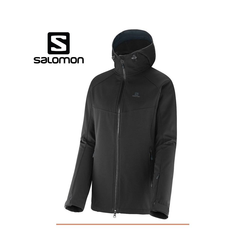 manteau salomon ski