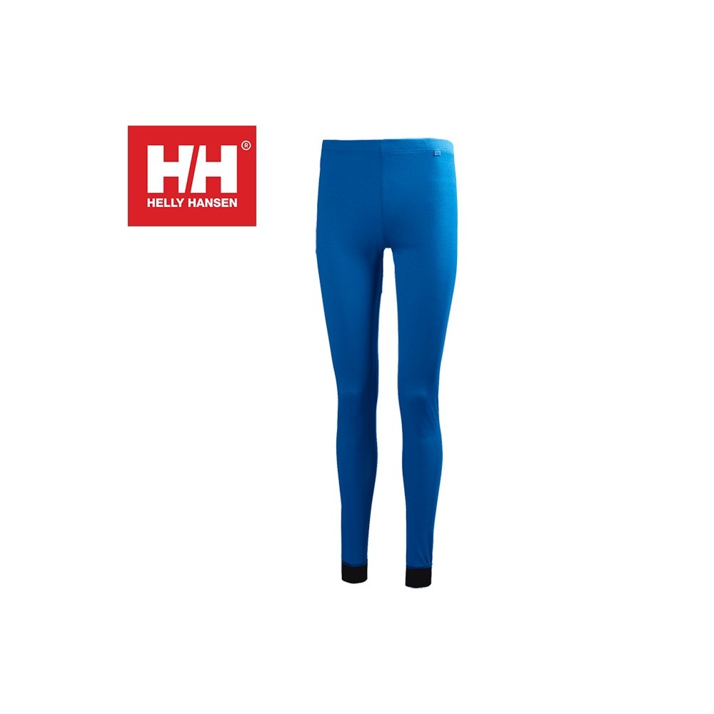 Collant thermique HELLY HANSEN Dry Pant Bleu Femme