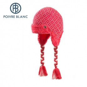 Bonnet POIVRE BLANC...