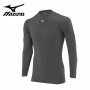 Maillot thermique MIZUNO Crew Gris Hommes