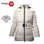 Manteau ROSSIGNOL 1907 RLDWJ12E Blanc Femme