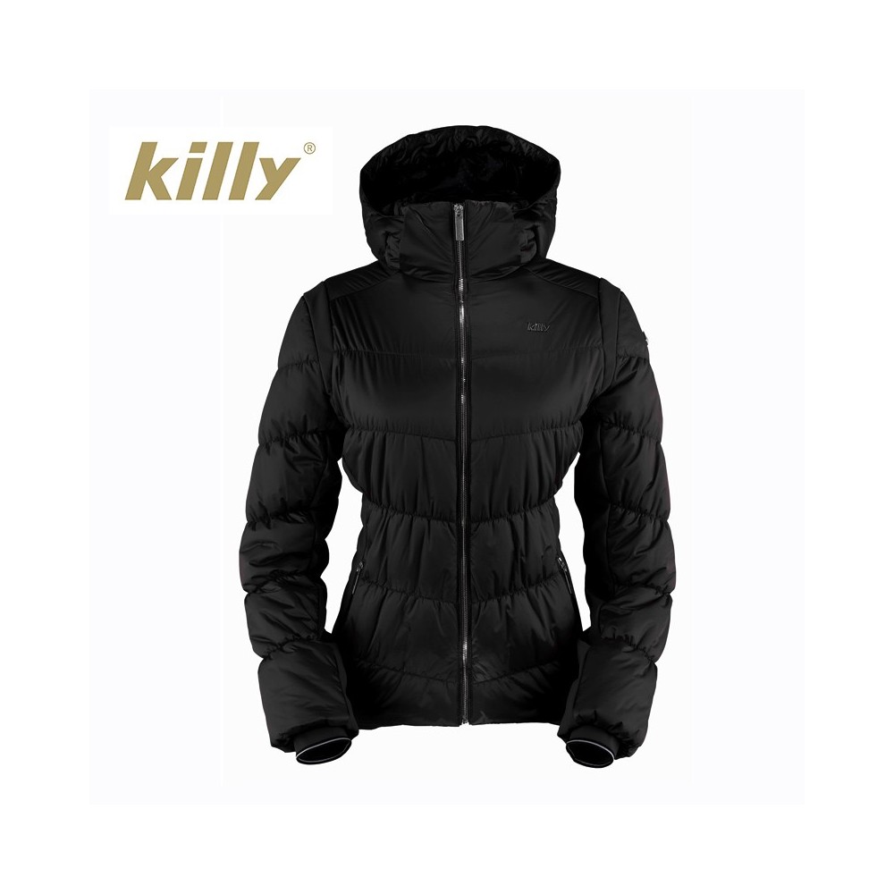 Doudoune KILLY Ourea Noir Femme