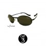 Lunettes de soleil CEBE Unisexe - Cat.3