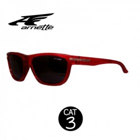 Lunettes ARNETTE Venkman Rouge Unisexe - Cat.3