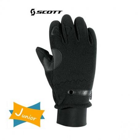 Gants polaire SCOTT Fleece Junior Gants polaire SCOTT Fleece Junior