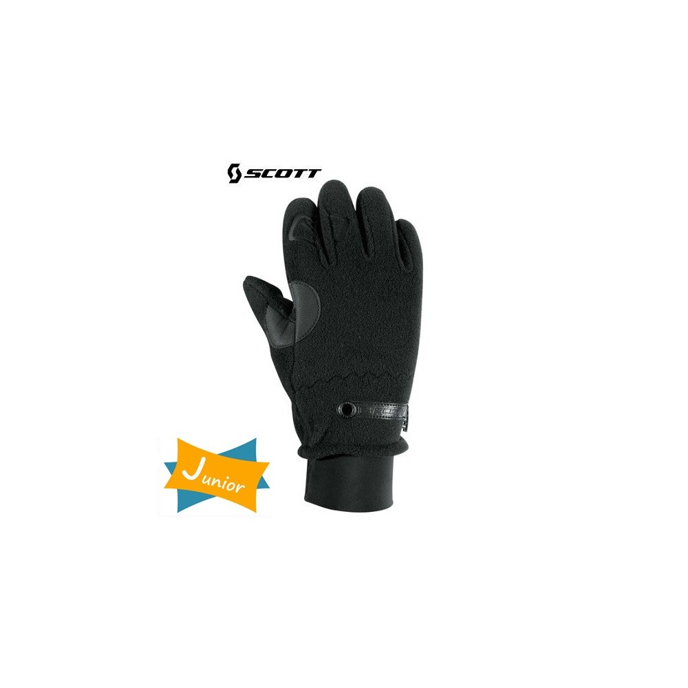 Gants polaire SCOTT Fleece Junior