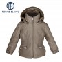 Veste de ski POIVRE BLANC BBGL Ski Jacket Bronze BB Fille