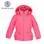 Veste de ski POIVRE BLANC BBGL Ski Jacket Rose BB Fille