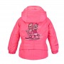 Veste de ski POIVRE BLANC BBGL Ski Jacket Rose BB Fille