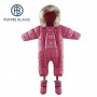 Combinaison pilote POIVRE BLANC BBUX Overall Framboise BB Fille