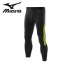 Collant long thermique MIZUNO VB G1 Tights Noir/Citron Hommes