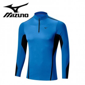 Sous-Vêtement Thermique - Manches Longues - Polaire - Sport - Homme - Bleu  XL Bleu - Cdiscount Sport