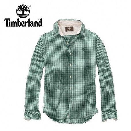 timberland chemise homme