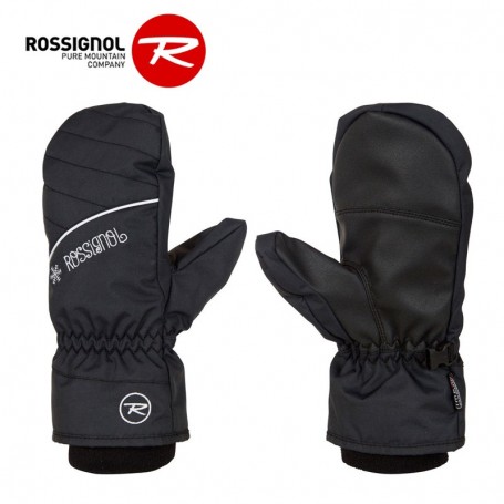 Moufles de ski ROSSIGNOL Kony ImpR Noir Filles Moufles de ski ROSSIGNOL Kony ImpR Noir Filles
