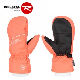 Moufles de ski ROSSIGNOL Kony ImpR Corail Filles