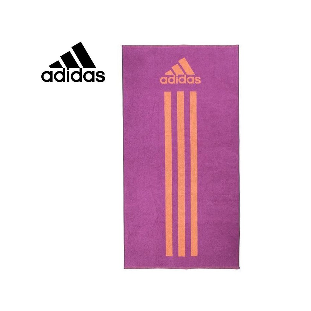 Serviette de bain ADIDAS Towel Large Violet