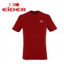 Tee-shirt EIDER Rook Rouge Hommes