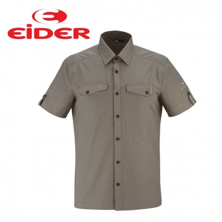 Chemise de randonnée EIDER Darney Lin Hommes