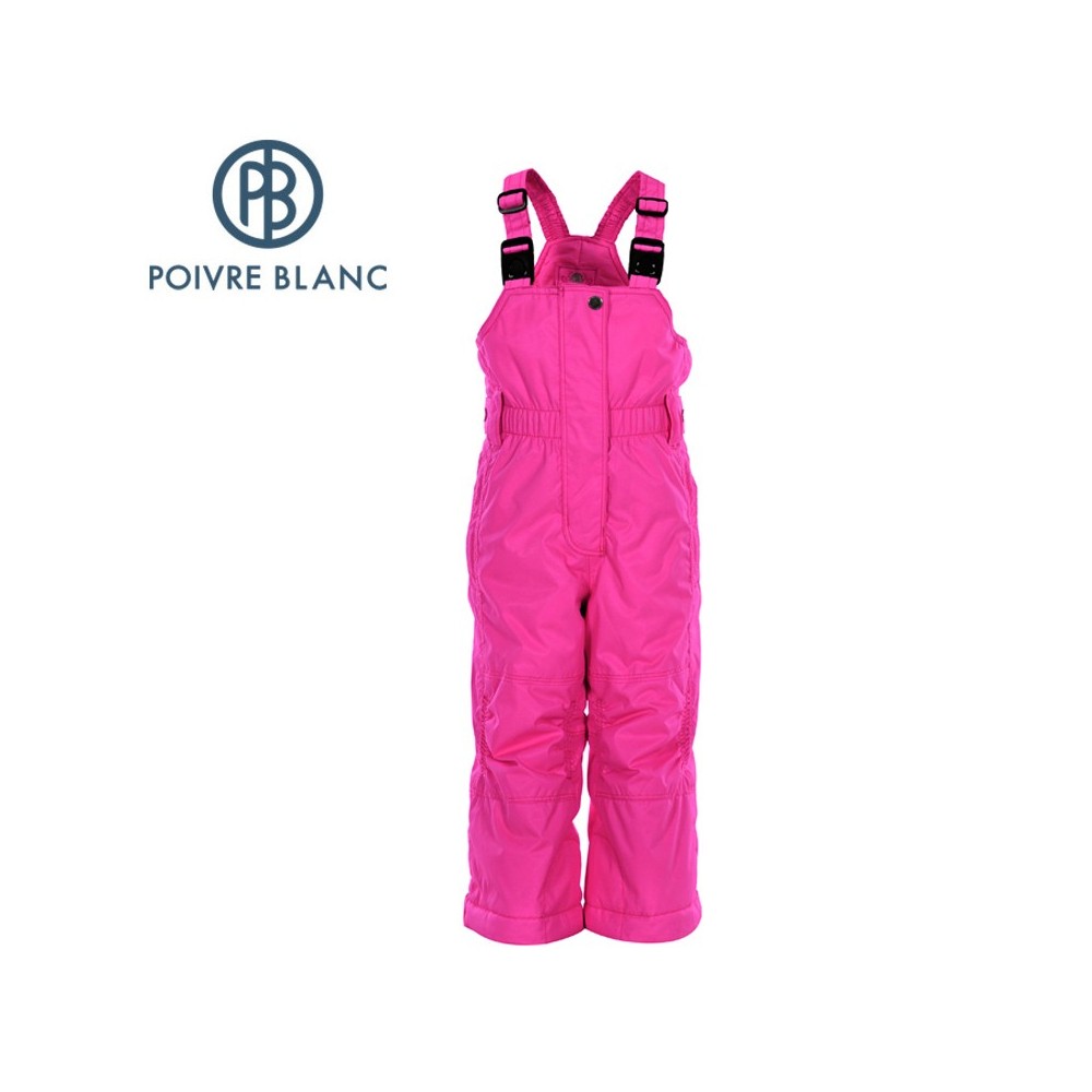 Moufles de ski ROSSIGNOL Baby Star Rose BB Fille