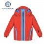 Veste de ski POIVRE BLANC Ski Jacket Rouge Garçon