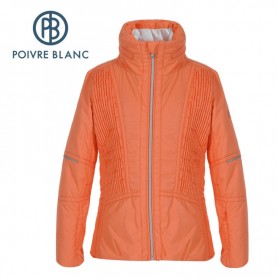 Veste de ski POIVRE BLANC BBGL Ski Jacket Jaune BB Fille