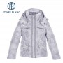 Veste de ski POIVRE BLANC BBGL Ski Jacket Nuage gris BB Fille