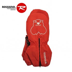 Moufles de ski ROSSIGNOL Crimson Rouge Junior