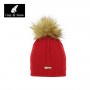 Bonnet fin COSY & SNOW Coyote Rouge Femme