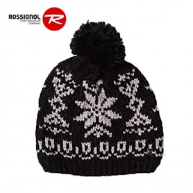 Bonnet Rossignol Kaly femme noir