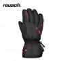 Gant de ski Reusch maisie R-tex fille noir