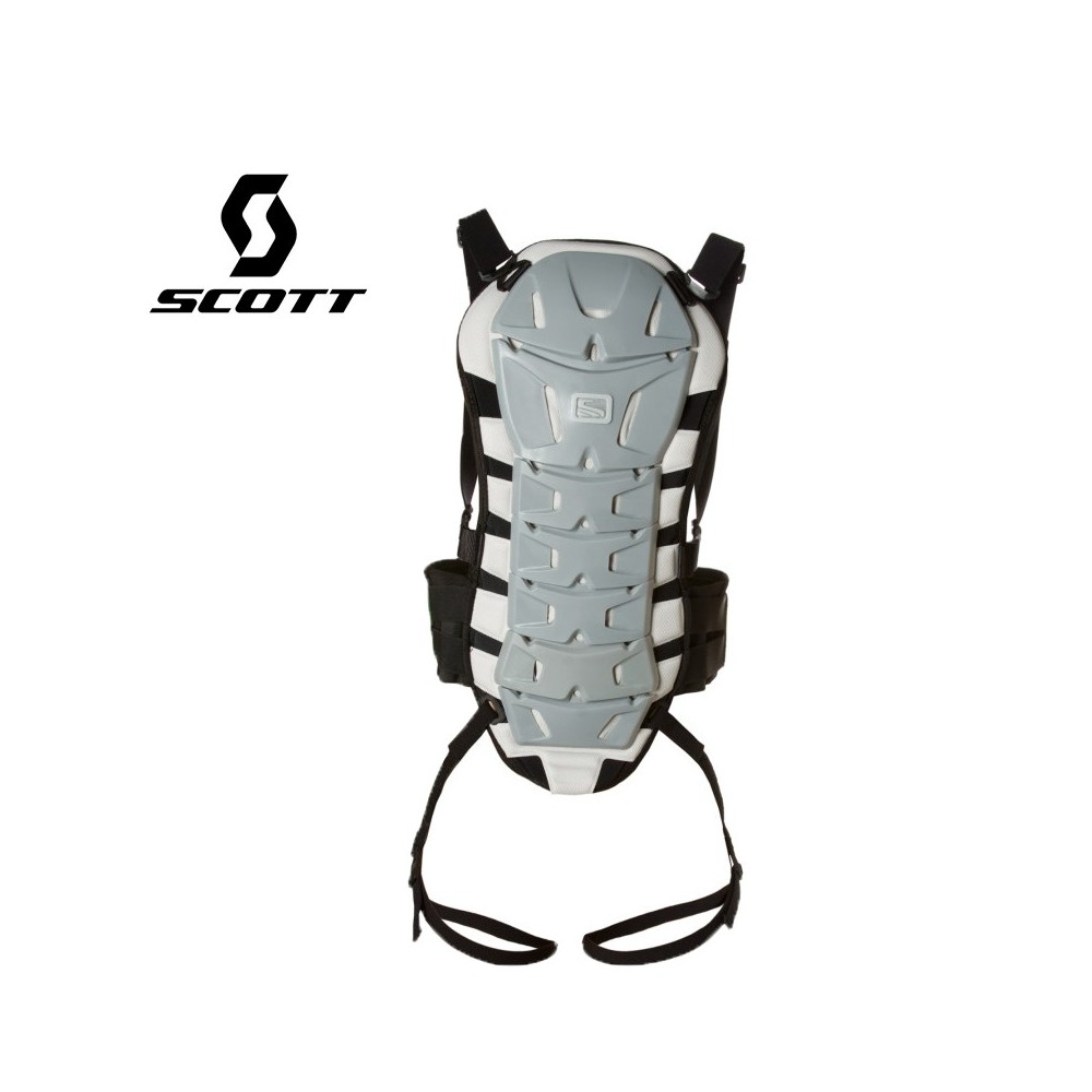 Protection dorsale SCOTT Back protector compression reducer Gris Unisexe