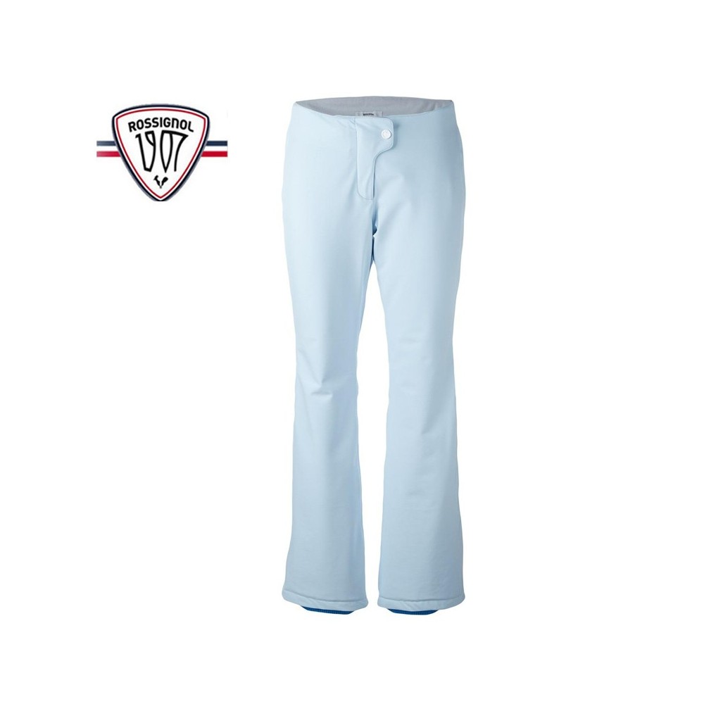 Pantalon de ski ROSSIGNOL 1907 Aby Glacier Femmes