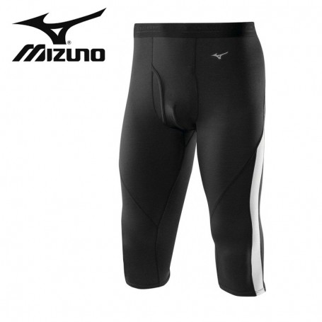 Corsaire thermique MIZUNO VB Dynamotion 3/4 Tight Noir Homme