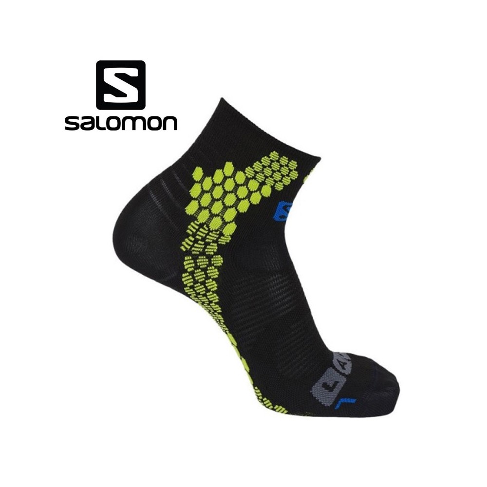 Chaussettes de Trail/Running SALOMON S-Lab Performance Unisexe