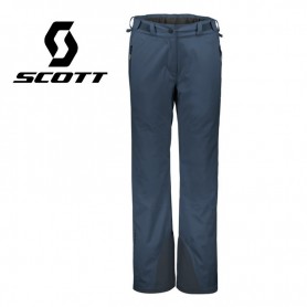 Pantalon de ski SCOTT Ultimate DRX Bleu nuit Femme