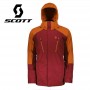 Veste de ski SCOTT Ultimate Dryo 20 Rouge / Orange Homme