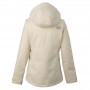 Veste de ski BURTON Jet Set Ecru Femme