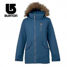 Veste de ski BURTON Hazel Bleu Femme