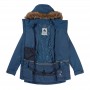 Veste de ski BURTON Hazel Bleu Femme