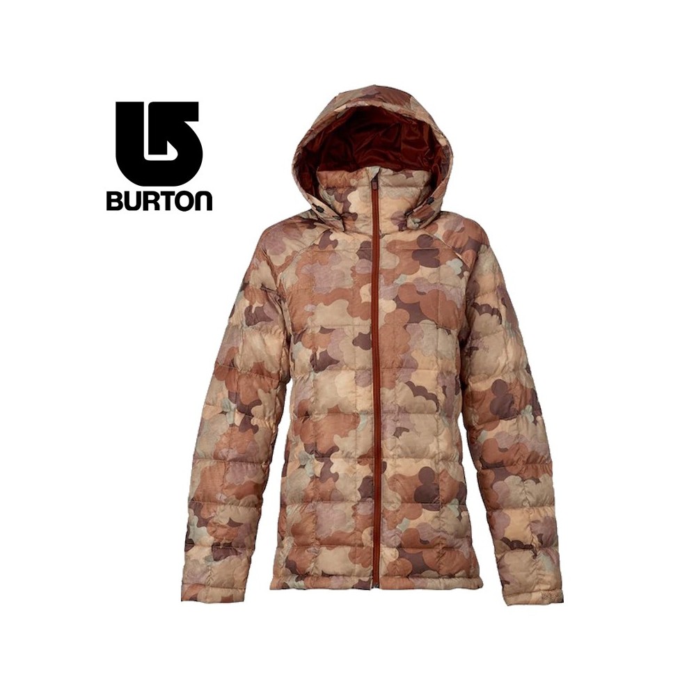 Doudoune BURTON [ak] Baker Down Camo Femme