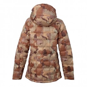 Doudoune BURTON [ak] Baker Down Camo Femme