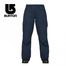 Pantalon de ski BURTON Fly Bleu Indigo Femme