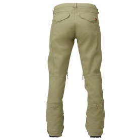 Pantalon de ski BURTON Vida Vert  Femme