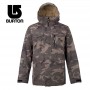 Veste de ski BURTON Covert Camouflage Homme