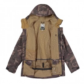 Veste de ski BURTON Covert Camouflage Homme