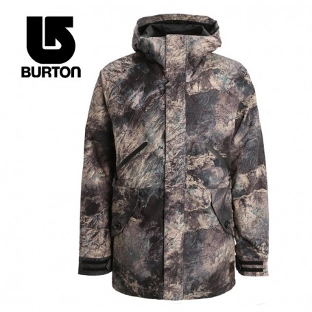 Veste de ski BURTON Breach Terre Homme