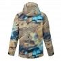 Veste de ski BURTON Hilltop Eau Homme