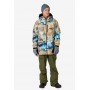 Veste de ski BURTON Hilltop Eau Homme