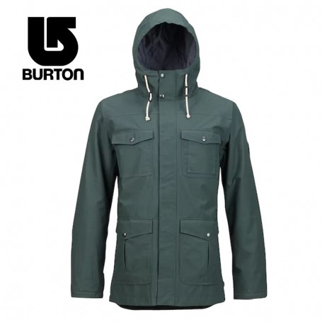 Parka burton homme deals